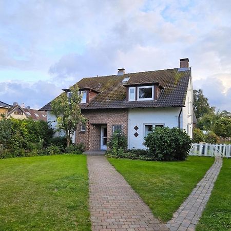 Ostseehus Whg3 Gromitz Bagian luar foto